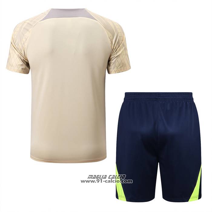 Tuta da Track
 Tottenham Hotspur Manica Corta
 2022-2023 - Pantaloncini

